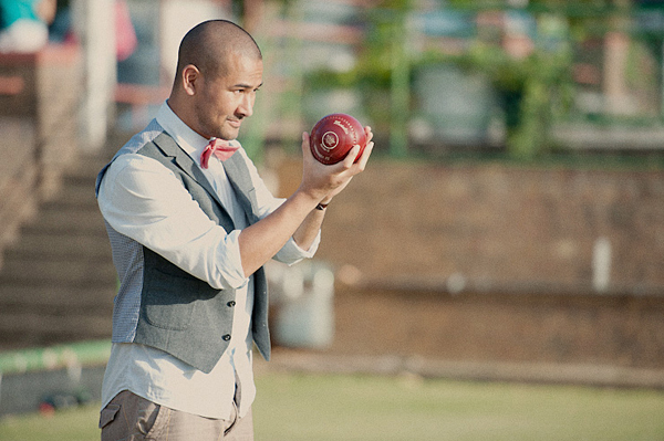 Australia Enagement, Bacci Ball, Bow Tie Engagement