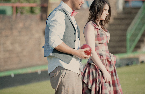 Australia Enagement, Bacci Ball, Bow Tie Engagement