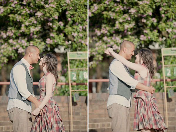 Australia Enagement, Bacci Ball, Bow Tie Engagement