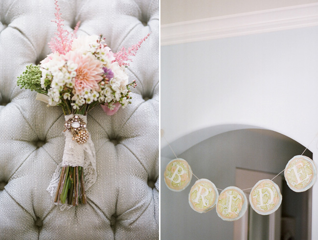 film photography, lane dittoe photography, classic wedding inspiration, pink wedding flowers