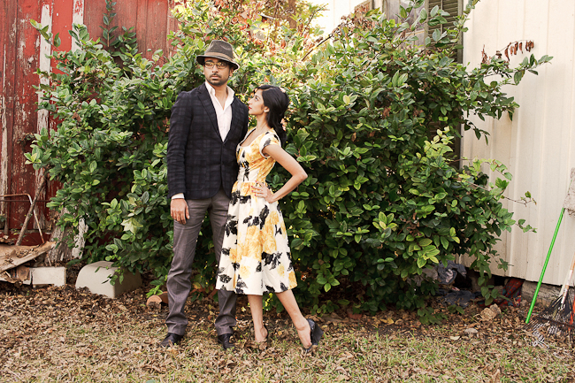 anniversary shoot inspiration, vintage inspired anniversary shoot, 60's inspired outfits