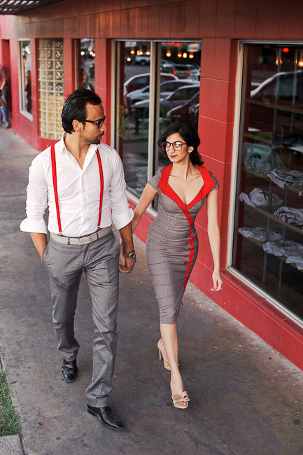 anniversary shoot inspiration, vintage inspired anniversary shoot, 60's inspired outfits