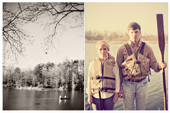 outdoors engagment shoot, South Carolina Engagement photography, River engagement shoot