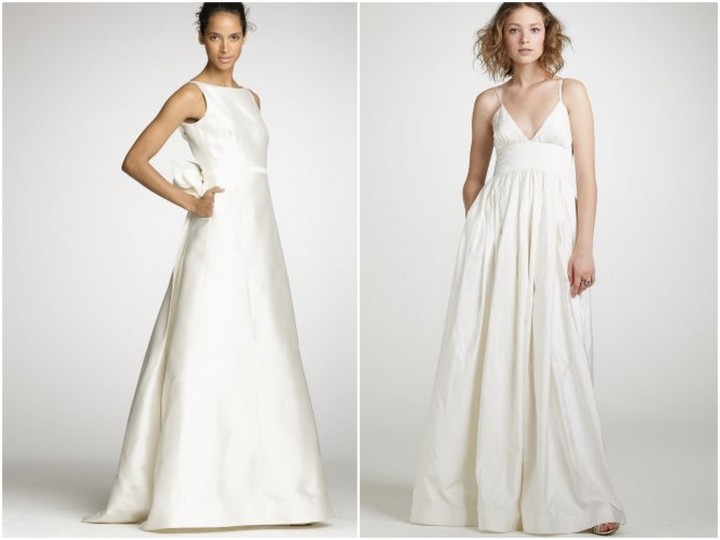 Inspired by These Wedding Dress Pockets - Inspired By This