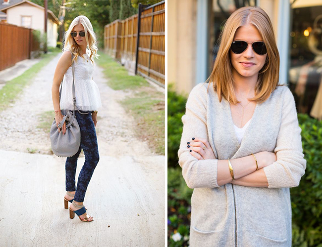A Piece of Toast: Fashion and Style Blogger Inspiration