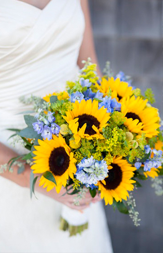 20 Ways to Incorporate Yellow into Your Wedding