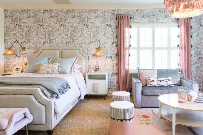 Teenage Girls Sanctuary