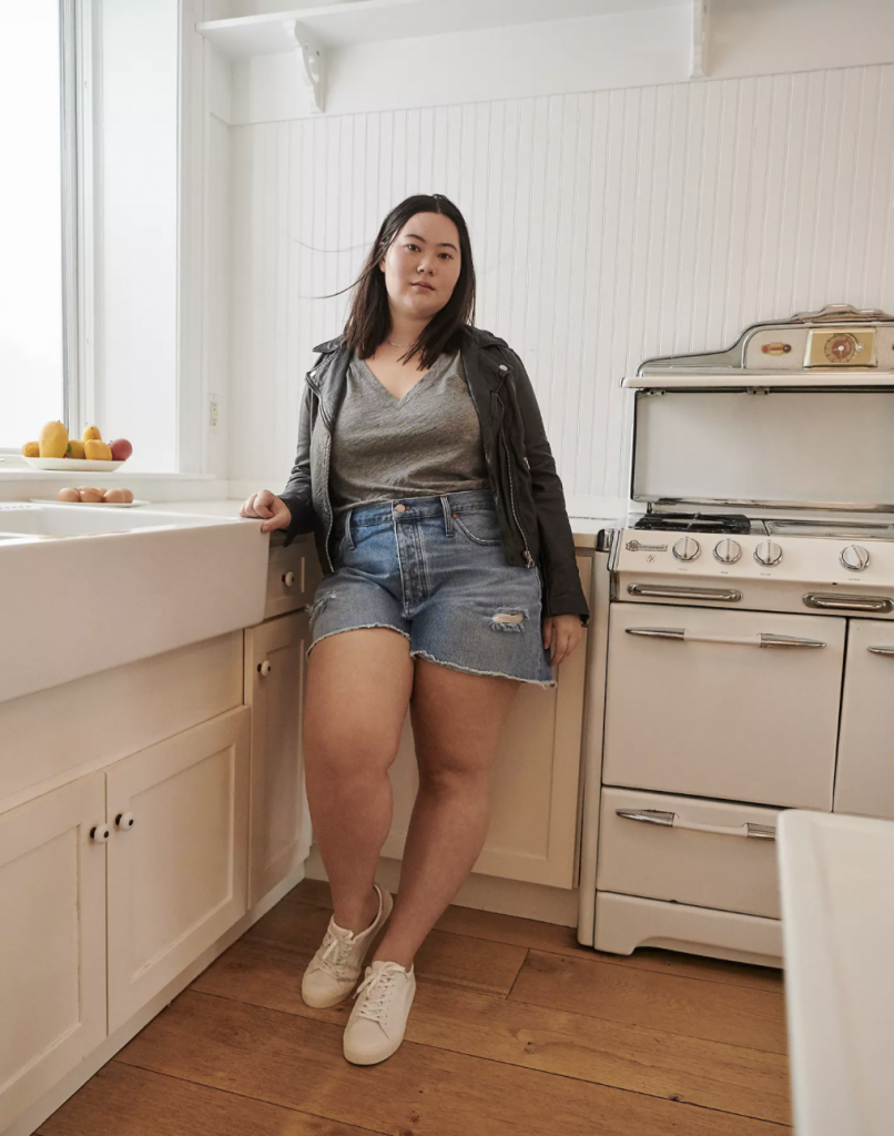 Size-Inclusive Shorts