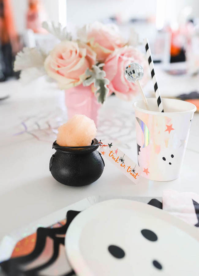 Your Guide To Hosting A Tasteful Halloween Party