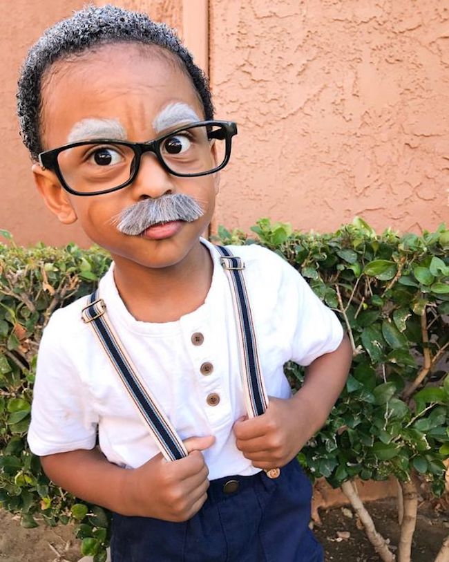Kids' Halloween Costumes You Can Whip Up From Items You Already Have