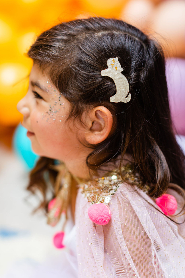Hey There Pumpkin Colorful Kid's Halloween Party