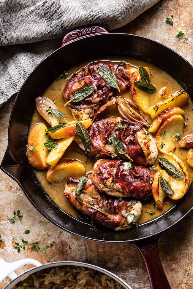 10 Fall Recipes For Everyone Who's Not Into Pumpkin