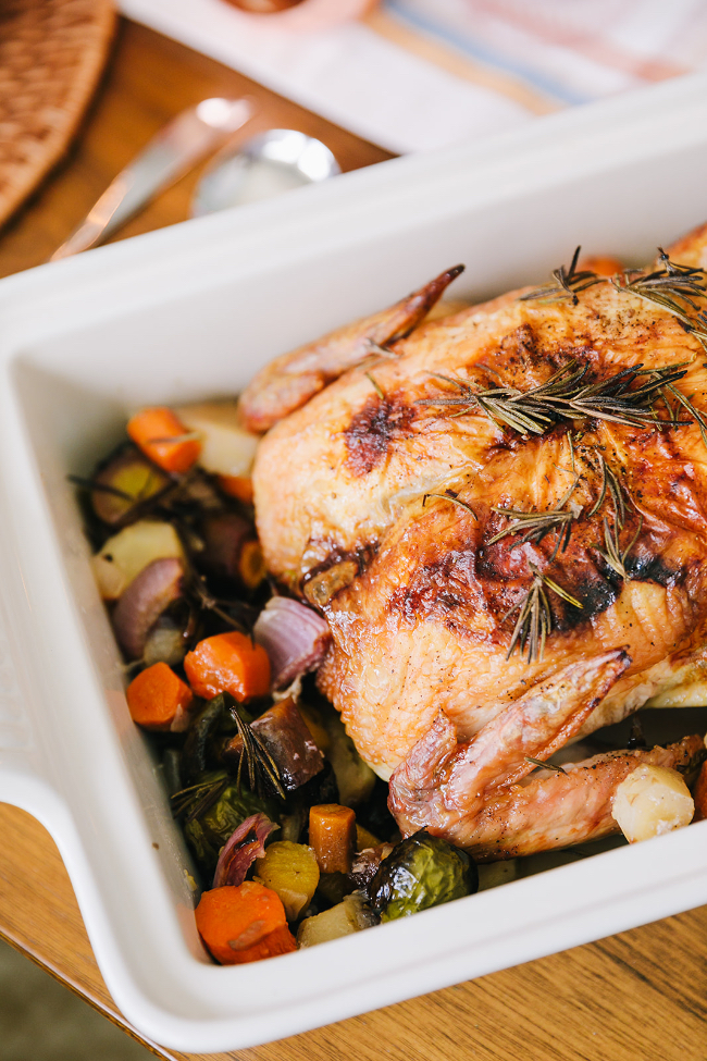 A Modern & Colorful 2021 Thanksgiving Celebration