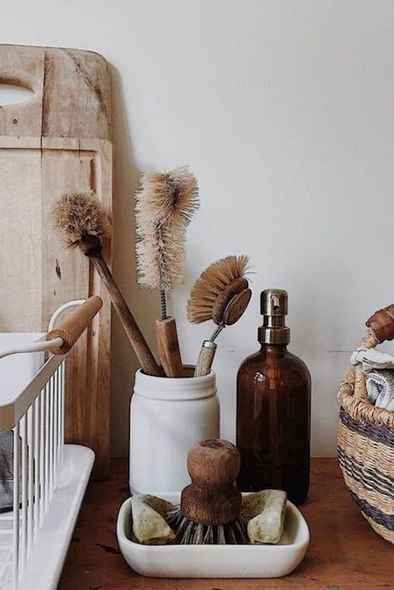 8 Ways to Clean Up Your Space For The New Year