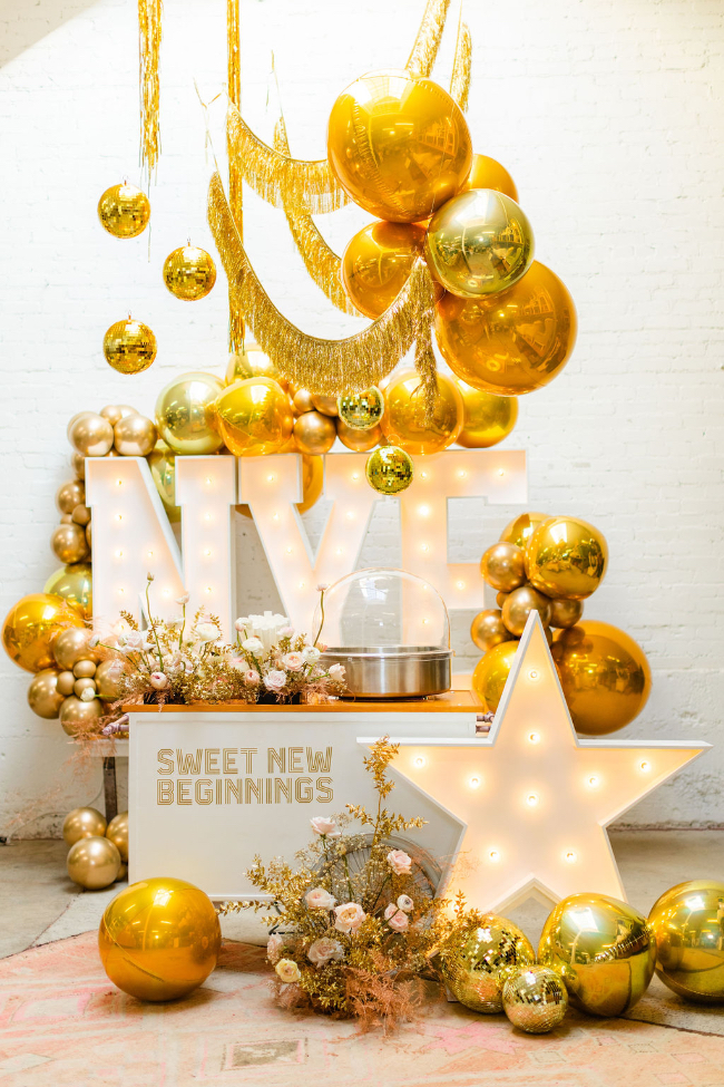 Party Like It's 2022 New Year's Eve Kids' Event