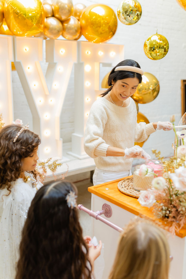 Party Like It's 2022 New Year's Eve Kids' Event