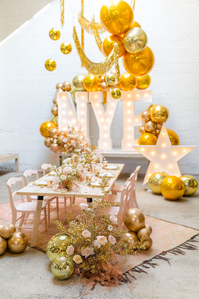 Party Like It's 2022 New Year's Eve Kids' Event