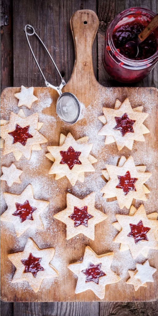 Christmas Eve Cookie Recipe With Ingredients You Already Have