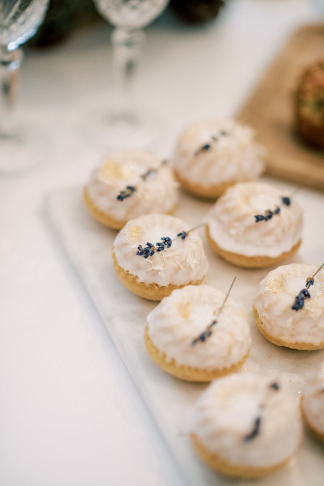 Stunning & Simplistic Modern Holiday Dinner