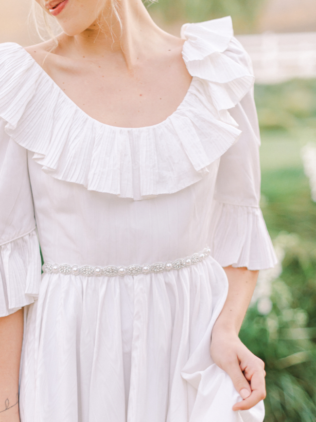 Heirloom Whimsical Prairie-Styled Editorial