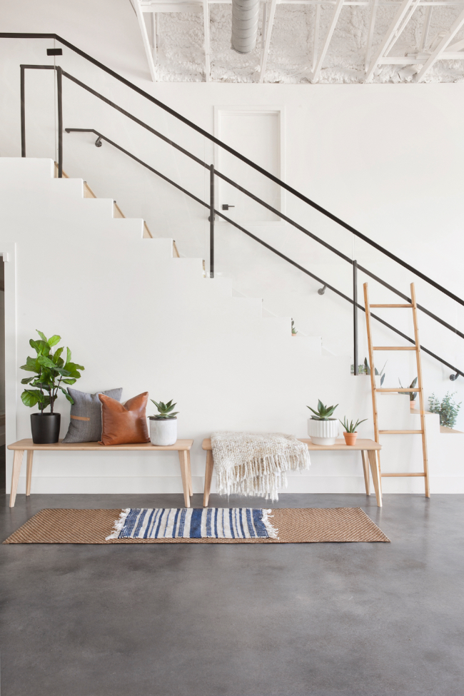 Urbanology Designs' Elevated Office Remodel