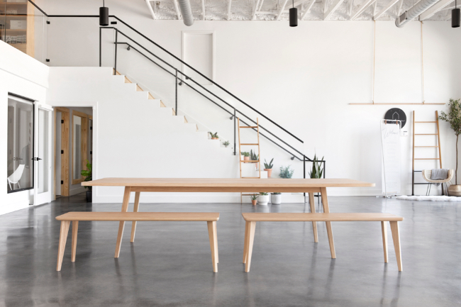 Urbanology Designs' Elevated Office Remodel