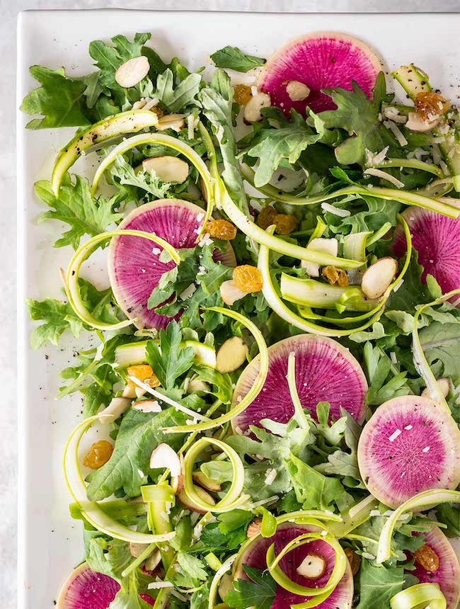 Spring Salads We're Making on Repeat All Season Long