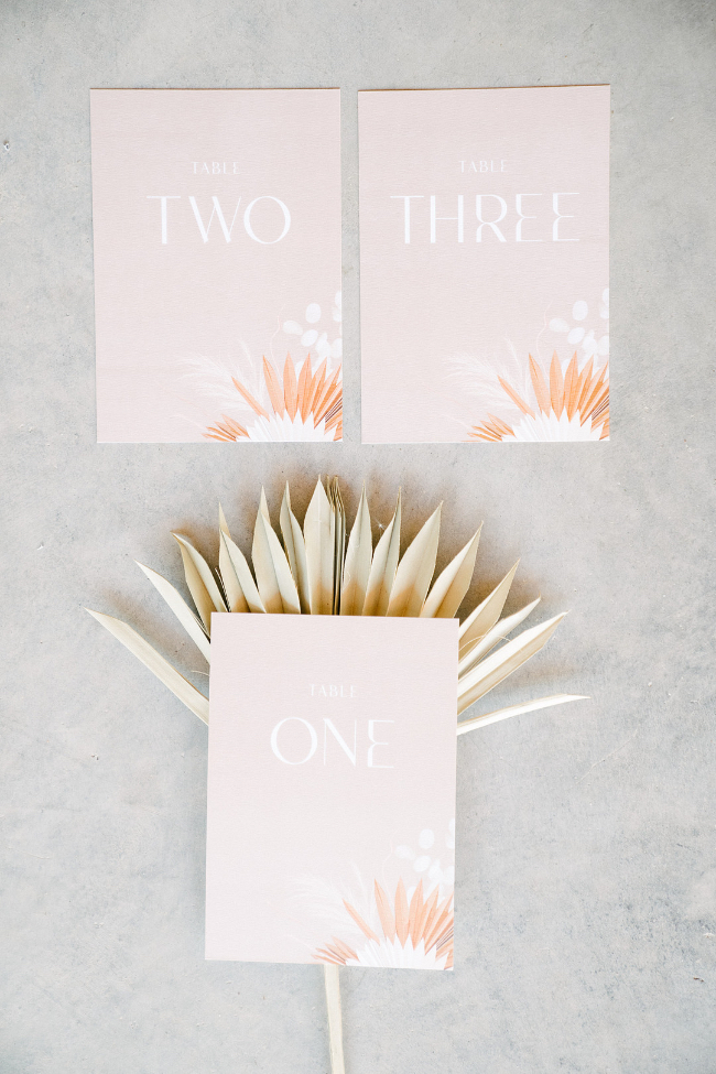 Industrial-Meets-Boho Wedding Inspiration In Greece