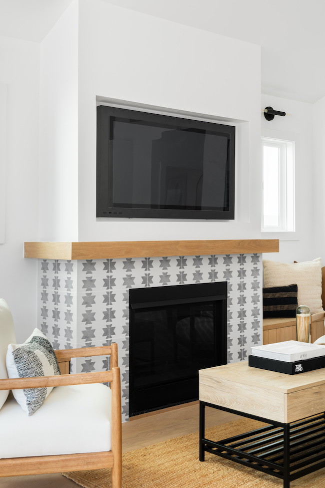How To Make A Big Impact With Tile In Small Spaces