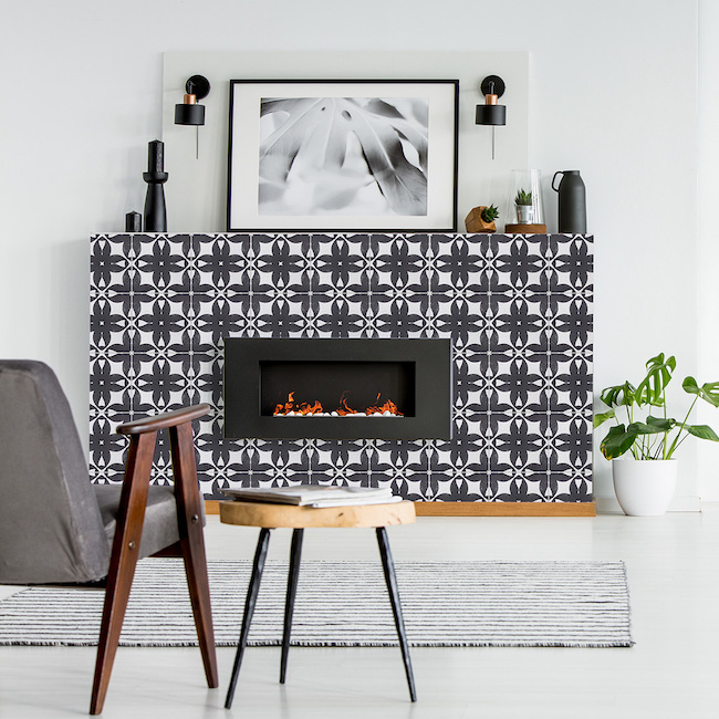 How To Make A Big Impact With Tile In Small Spaces