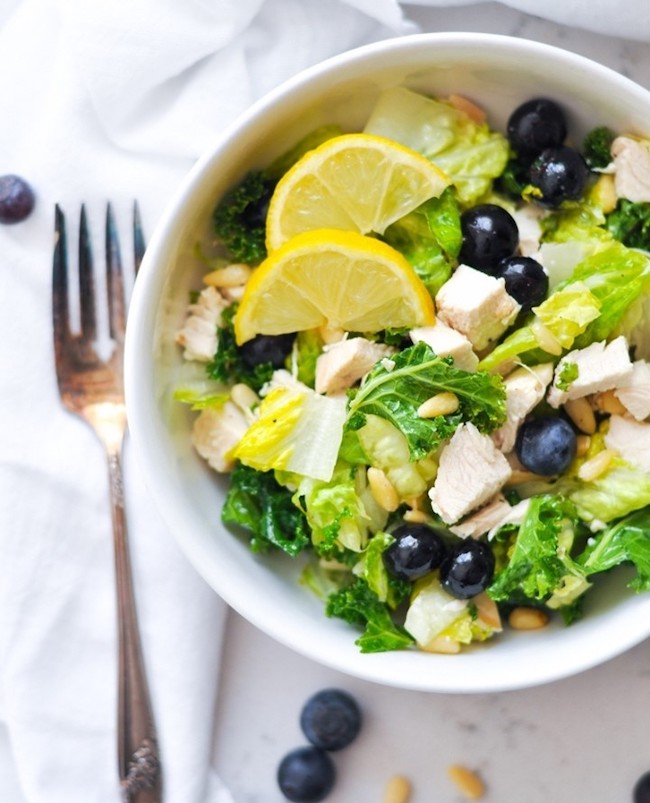 Spring Salads We're Making on Repeat All Season Long