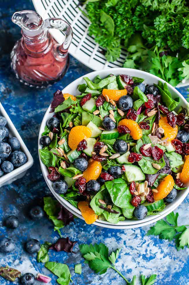 Spring Salads We're Making on Repeat All Season Long
