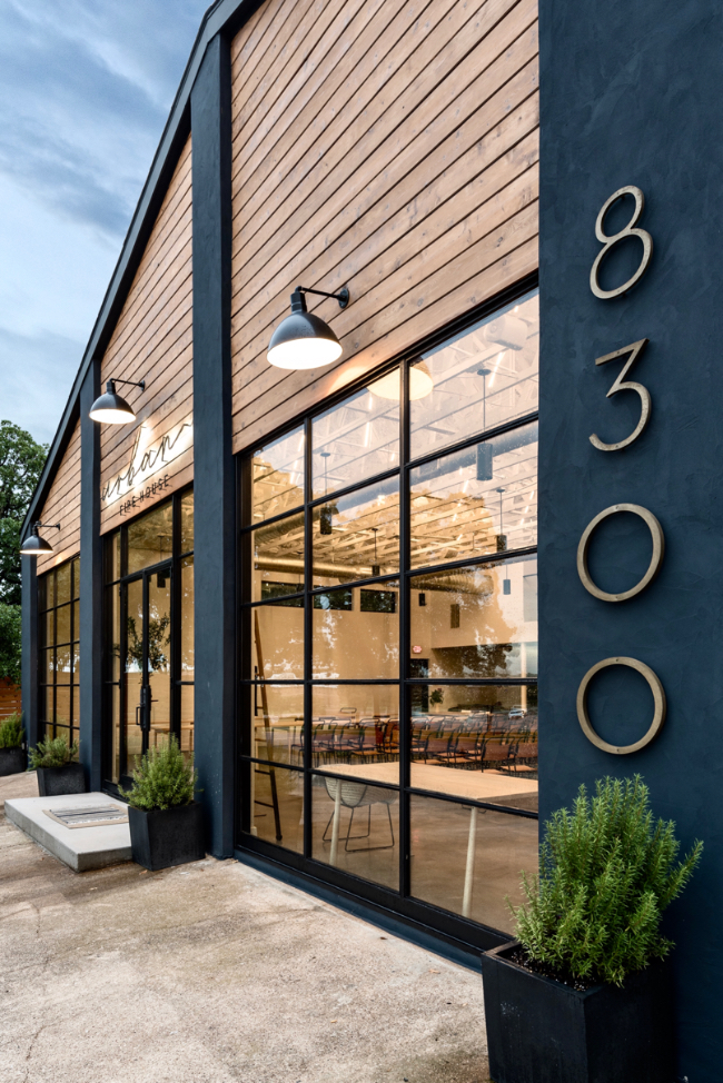 Urbanology Designs' Elevated Office Remodel