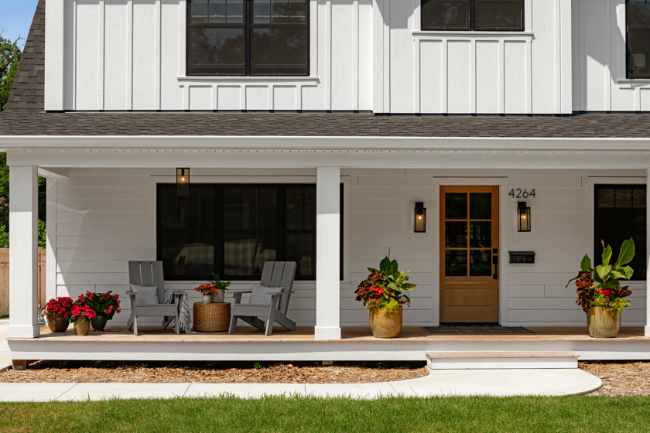 Spectacular Bohemian-Meets-Farmhouse Home Tour