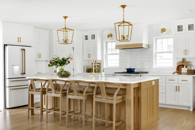 Spectacular Bohemian-Meets-Farmhouse Home Tour
