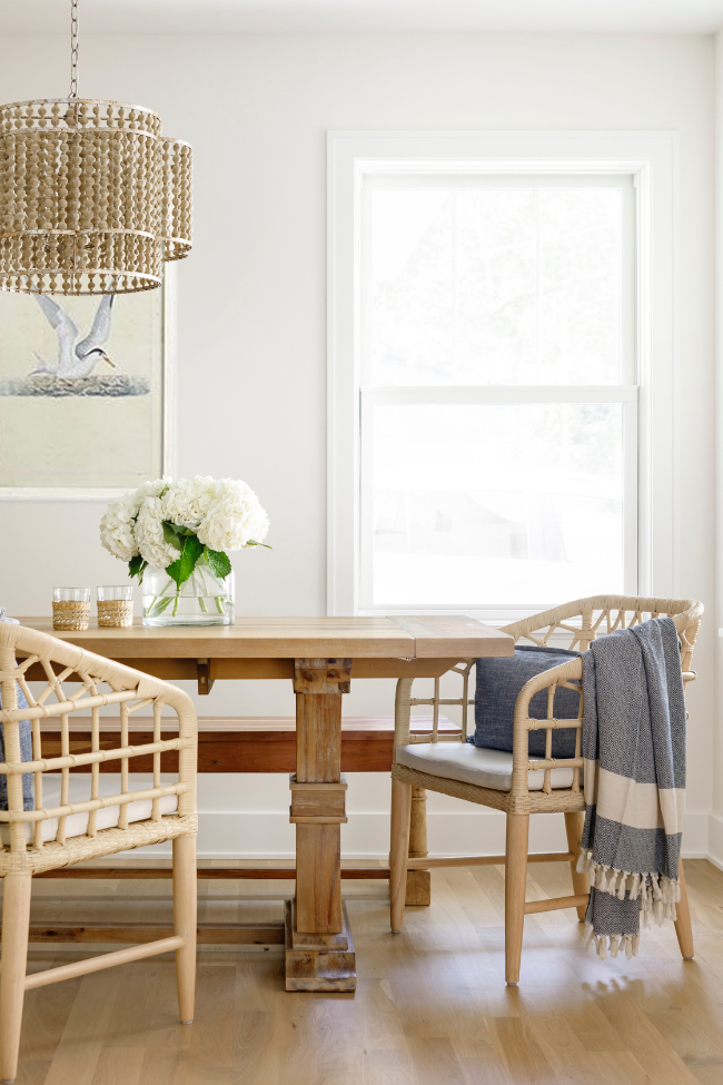 Spectacular Bohemian-Meets-Farmhouse Home Tour
