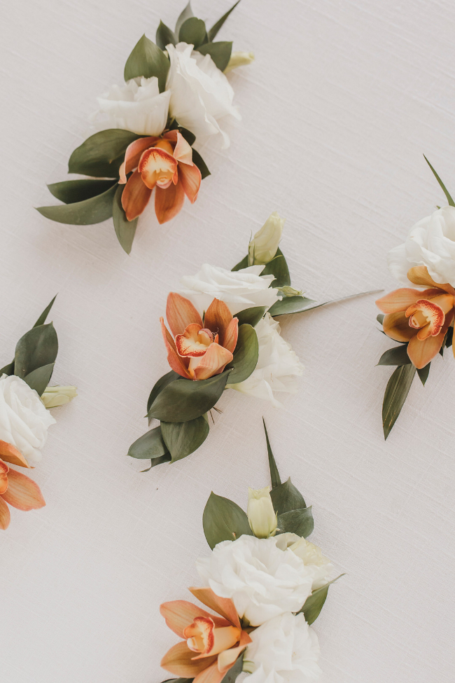 Tropical Destination Wedding At The Villa  Amor