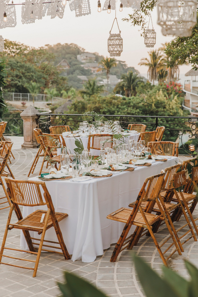 Tropical Destination Wedding At The Villa Amor