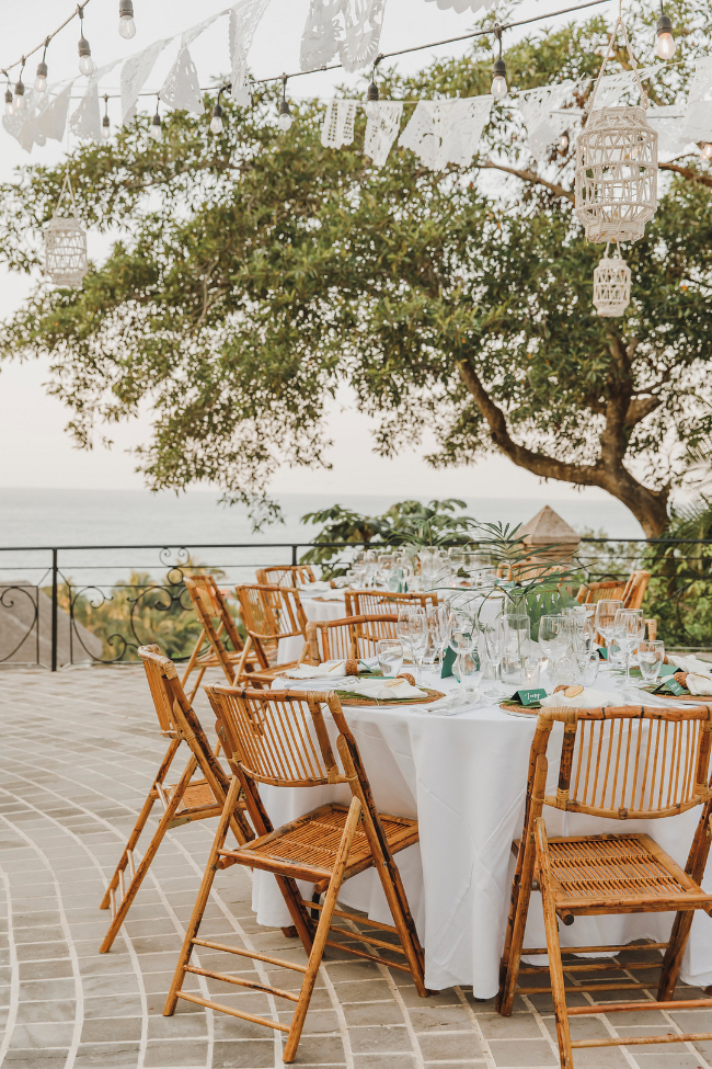 Tropical Destination Wedding At The Villa Amor