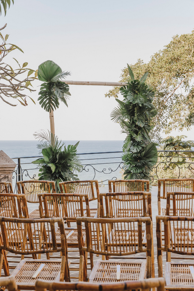 Tropical Destination Wedding At The Villa Amor