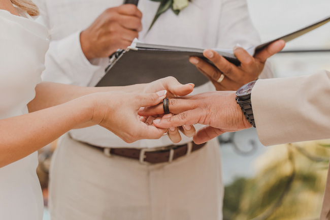 Tropical Destination Wedding At The Villa Amor