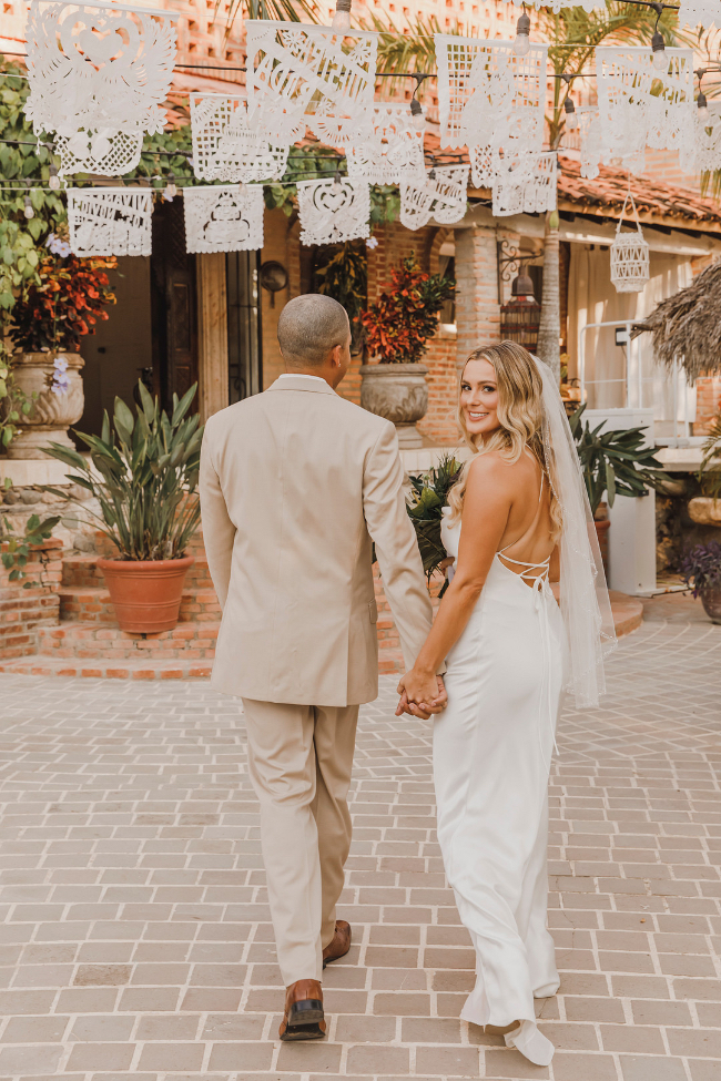 Tropical Destination Wedding At The Villa Amor
