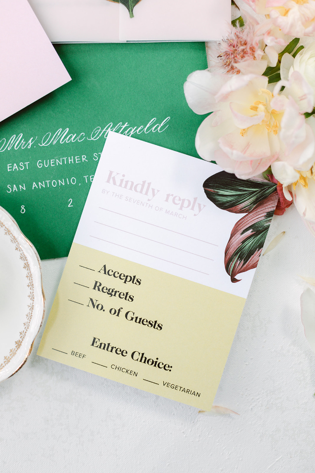 Cuban-Inspired Wedding Shoot at Hotel Havana