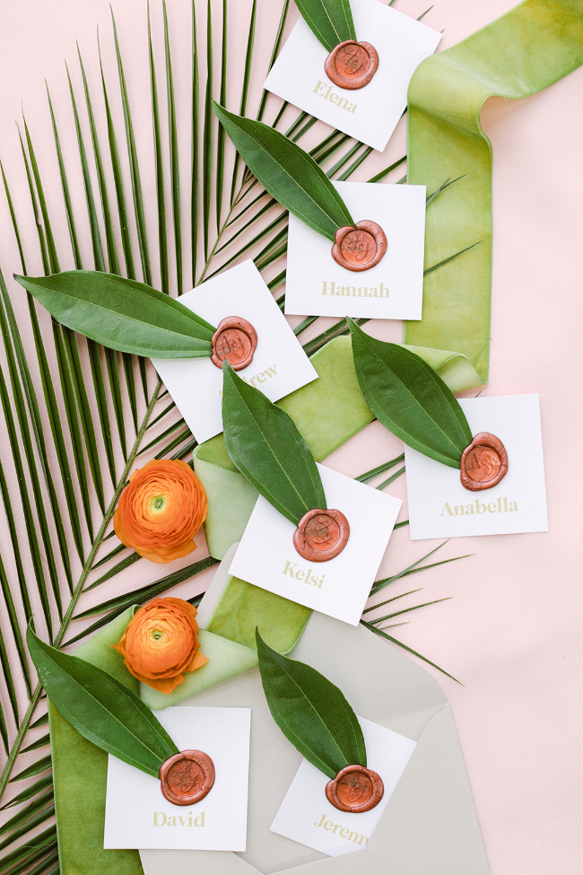 Cuban-Inspired Wedding Shoot at Hotel Havana