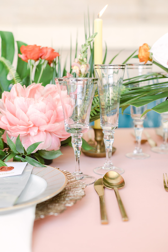 Cuban-Inspired Wedding Shoot at Hotel Havana