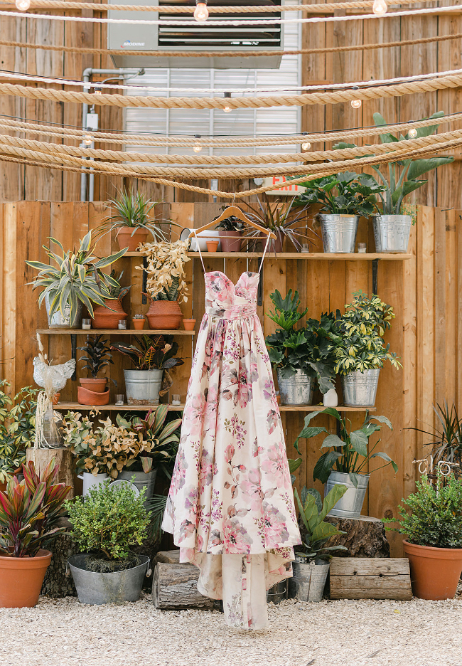 As The Spring Flowers Bloom Wedding Editorial