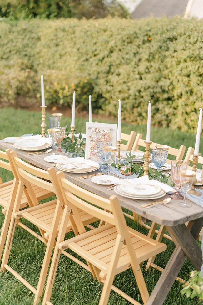 As The Spring Flowers Bloom Wedding Editorial