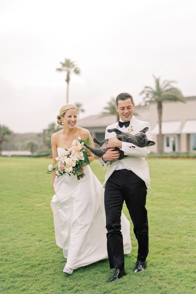 Timeless Wedding In Amelia Island, Florida