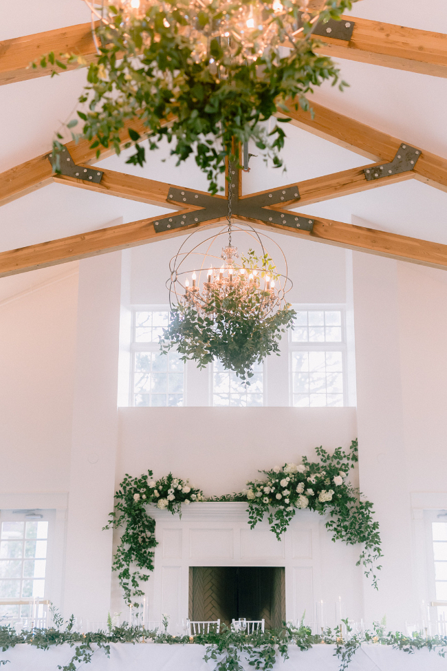 Modern & Simplistic Colorado Historic Estate Wedding