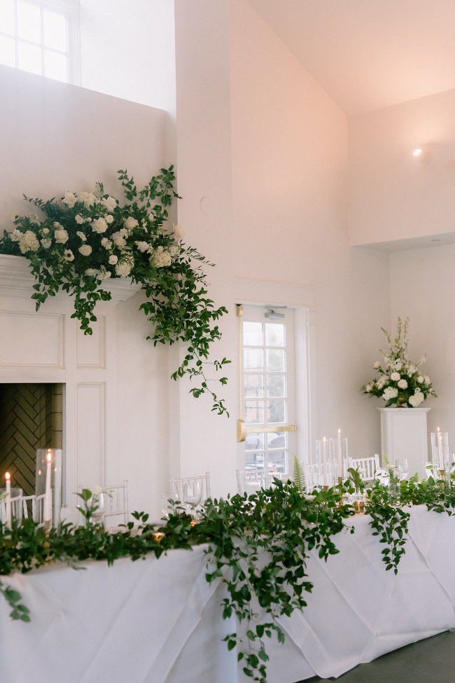 Modern & Simplistic Colorado Historic Estate Wedding